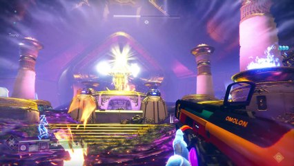 Destiny 2 - Boss Raid com o clan