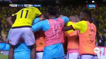 COLOMBIA vs PARAGUAY 1-2 ● All Goals & Highlights HD ● World Cup Qualifiers - 5 October 2017