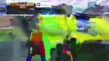 CHILE vs ECUADOR 2-1 ● All Goals & Highlights HD ● World Cup Qualifiers - 5 October 2017