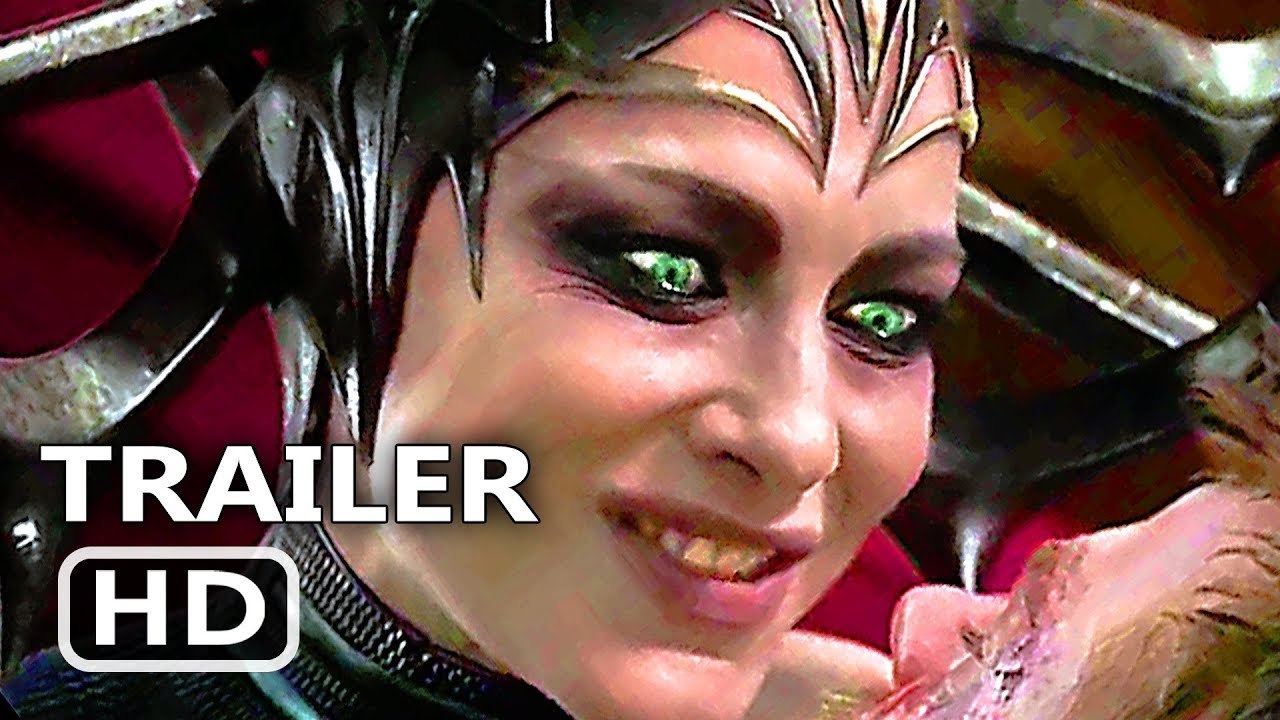 THOR RAGNAROK -Hela OWNS Thor- Trailer (2017) Thor 3 Fight, Blockbuster Movie HD