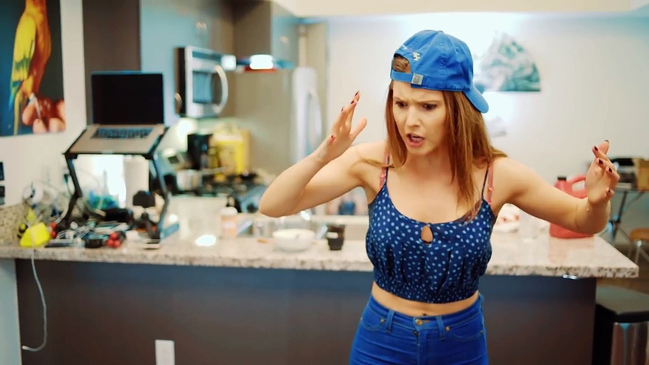 KUNG FU CERNY! ft. George Janko-o-SccIVO80k