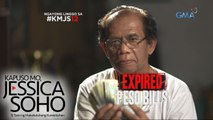 Kapuso Mo, Jessica Soho: Expired peso bills ni lolo