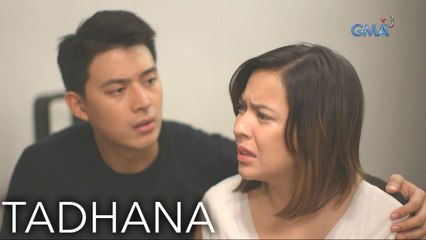 Tadhana: Maling paratang