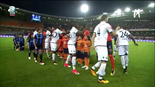 GENİŞ ÖZET l BAŞAKŞEHİR 2 0 CLUB BRUGGE l ŞAMPİYONLAR LİGİ ELEME