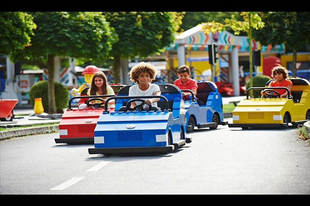 Legoland is letting parents and kids in for free if they have one of these names