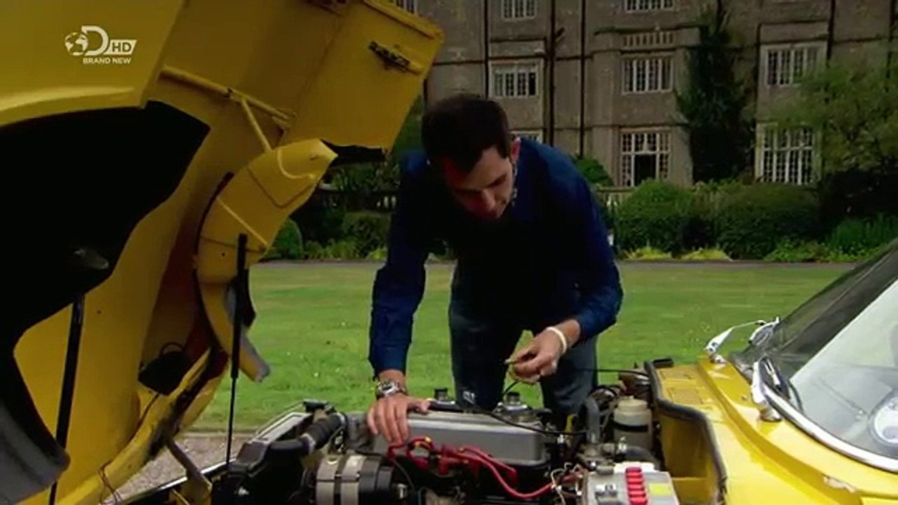 Fifth Gear Season 22 Episode 2 Part 2/3