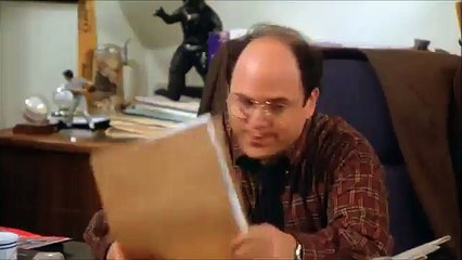 Seinfeld Funny George Moments