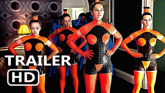 HOW TO TALK TO GIRLS AT PARTIES Official Trailer (2017) Elle Fanning, Nicole Kidman Movie HD