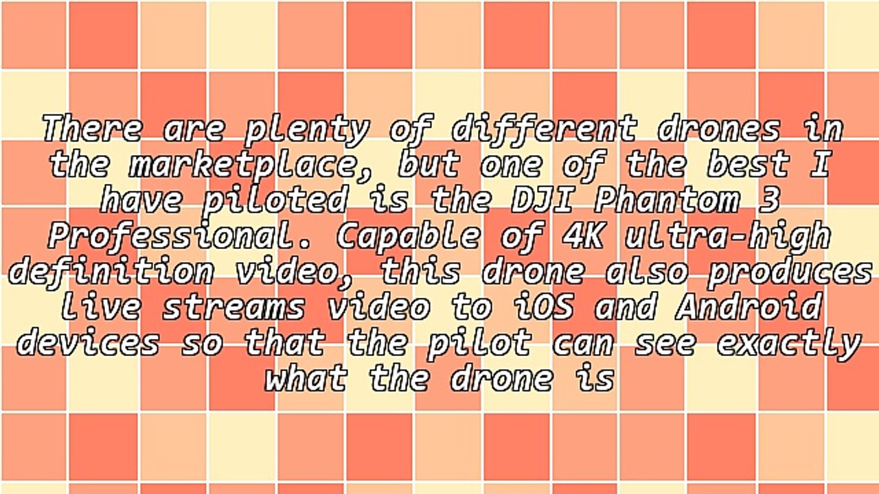 DJI Phantom 3 Review: One of the Best Drones You'll Ever Fly