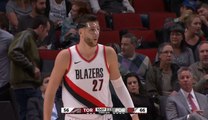 Jusuf Nurkić - 12 poena protiv Toronta