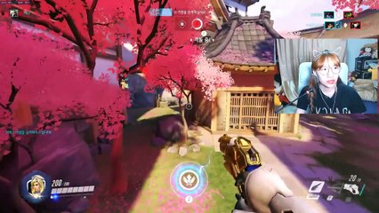 OVERWATCH 강간당했다고 하지말라고 하면 진지충되는 현실