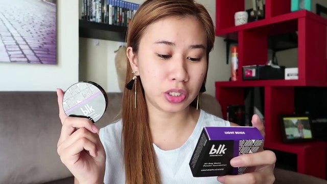BLK COSMETICS BY ANNE CURTIS Honest Review + Swatches