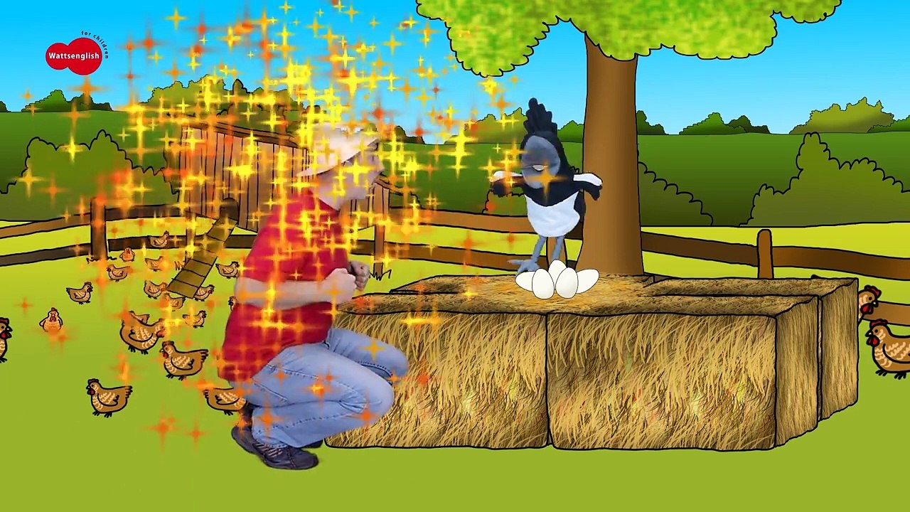 Animal Farm with Steve and Maggie + MORE Stories for Kids | Cartoon Story from Wow English TV