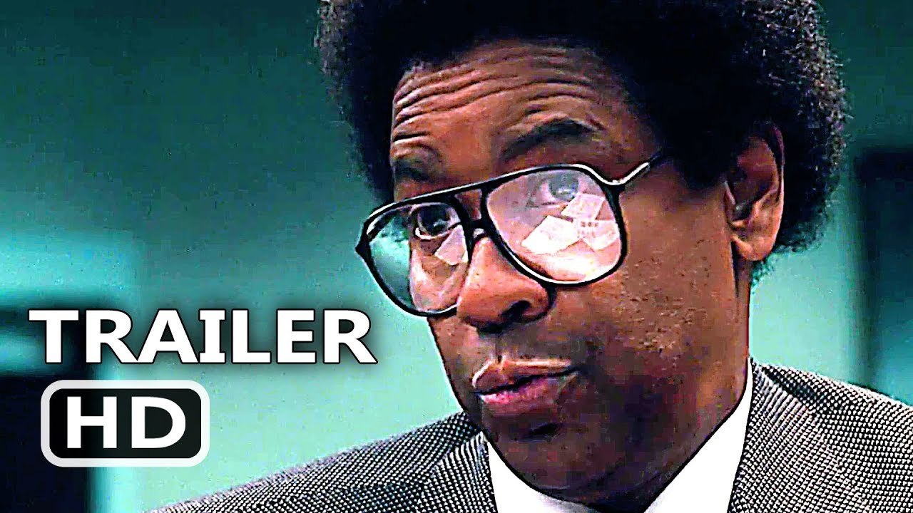 RΟMАN J ISRАEL, ESQ Official Trailer (2017) Denzel Washington, Colin Farrell Movie HD