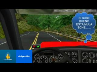 Saliendo De Cajamarca Con La Care Panela HAULIN COLOMBIA