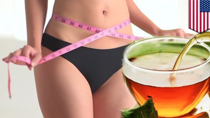 Can drinking black tea help you lose that fat? Science says maybe