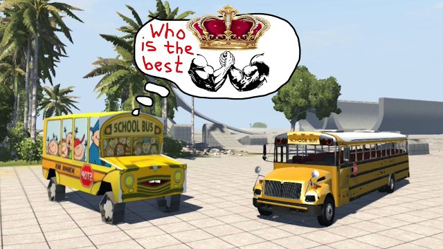Wheels On The Bus and School Bus Pirate | Вилс Он Зе Бас и Школьный Автобус Пират | про машинки