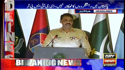 Headlines 0900 6th October 2017