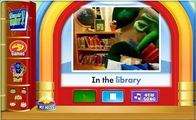 Super Why! Abc songs for kids! Nursery rhymes song for kids
