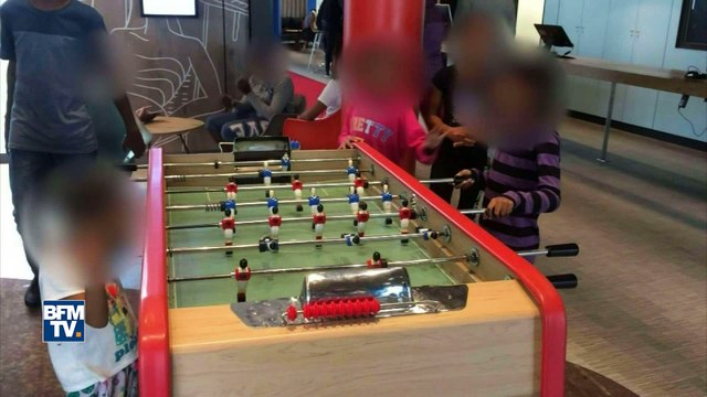 Un mois après Irma, ces rescapés patientent toujours à l’hôtel près d’Orly