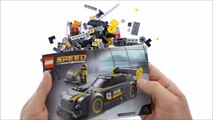Lego Speed Champions 75877 Mercedes-AMG GT3 - Lego Speed Build Review