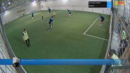 But de axel (3-0) - Les Gars Lactics Vs #FMLP - 05/10/17 20:00 - LIGUE 3 - Poitiers Game Parc