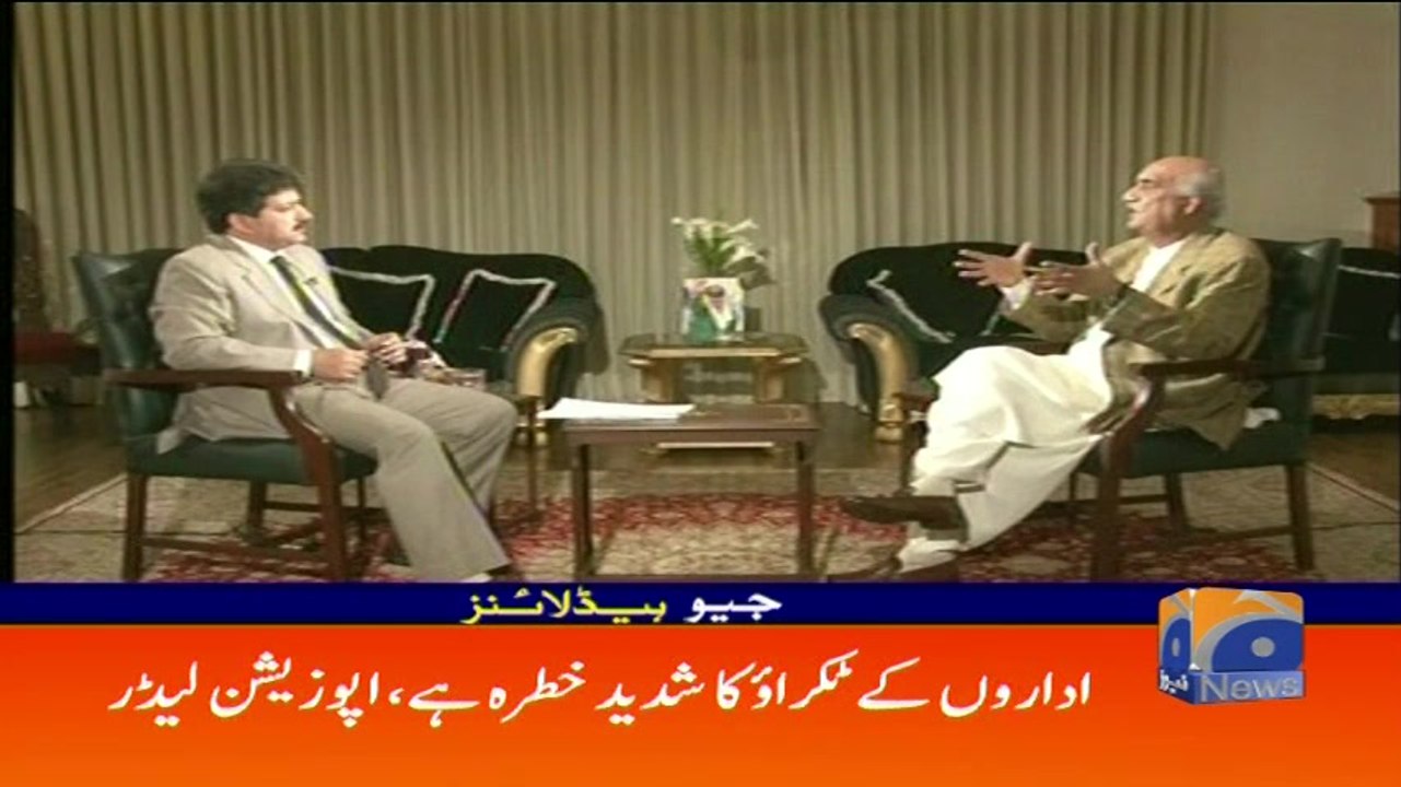 Geo Headlines - 08 AM 06-October-2017