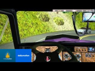 Viajando Con La Modular HAULIN COLOMBIA