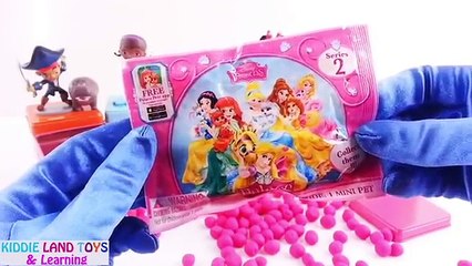 Team Umizoomi Doc McStuffins Mickey Mouse Anna Cubeez Xylophone Nursery Rhymes PJ Mask Playdoh Tubs