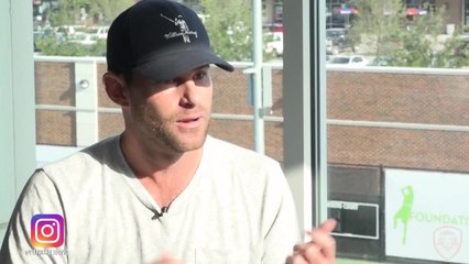 Download Video: U.S Open Champion Andy Roddick Gives Advice on Books, Tennis & Staying Focused