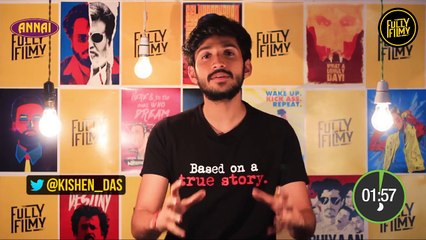 Solo 2- Minute Review | Dulquer Salmaan | Fully Filmy