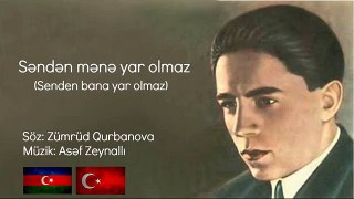 Senden bana yar olmaz (Asef Zeynallı)