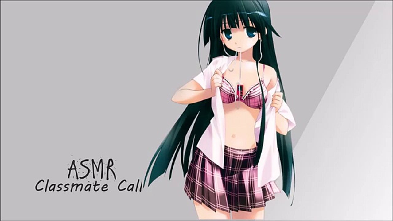 Classmate Call - Binaural ASMR