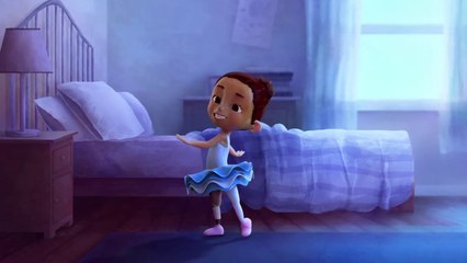 New Barbie Movie - Scarlett - animated short movie  | ABC Baby .Tv