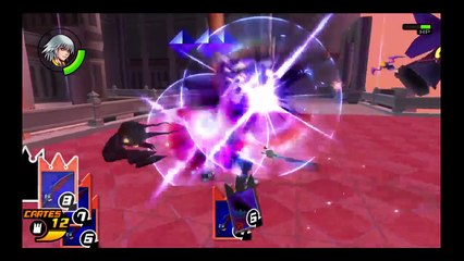 KH Chain of Memories Ep17 - Affronter les ténébres