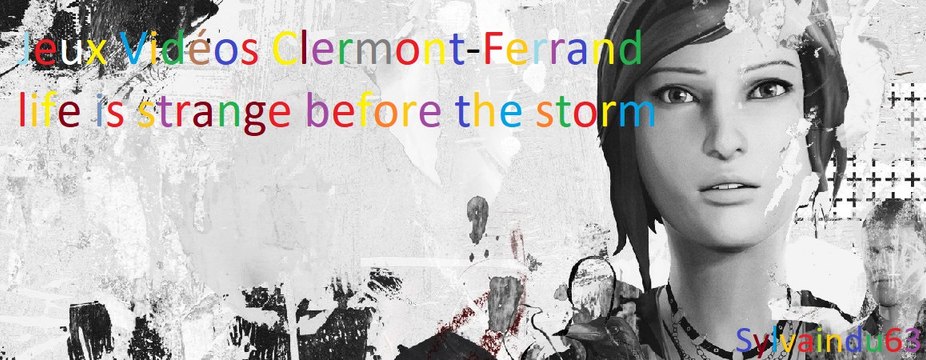 Jeux vidéos clermont-ferrand - Spécial Life is Strange & Life is Strange Before the Storm ps4