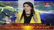 Senator Mian Ateeq on Aab Tak News with Fareeha Idress on 4 Oct 2017