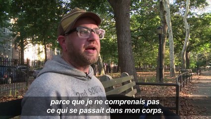 Nicco Beretta, trans et serein face au bouleversement des genres