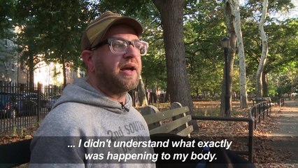 Nicco Beretta shares a trans man's journey to serenity