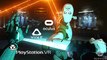 RAW DATA I VR Game Trailer I Launch Trailer I PSVR + HTC VIVE + OCULUS RIFT 2017
