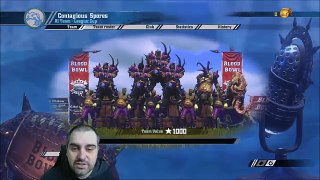 Nurgle Guide: Lineups, skills and tips! (Blood Bowl 2)