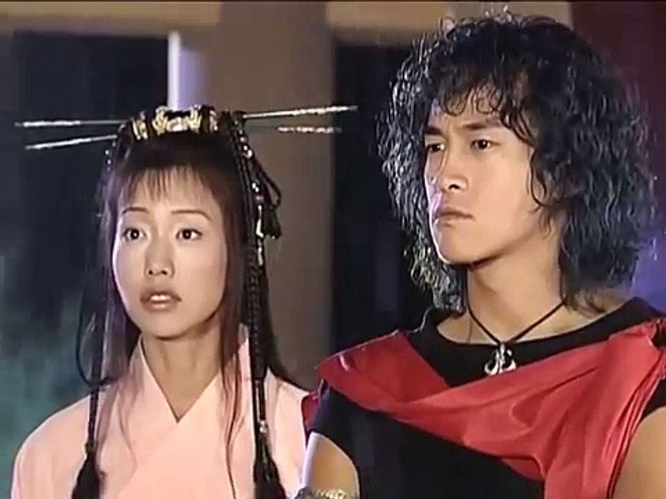 Phim Kiếm Hiệp Hùng Bá Thiên Hạ Tập 2 [LT]- Strong World