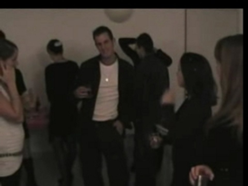 Clip Réveillon 2007