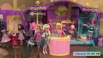 Poupées Princesses Disney Magiclip Vêtements Polly Pocket 5ème séance dessayage