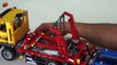 LEGO Technic 42024, Container Truck - Demo