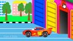 Learn Colors with Cars & Trors Color Vehicles for Toddlers Kids - Learning Colours for Children