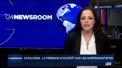 Catalogne : La pression s'accroît sur les indépendantistes