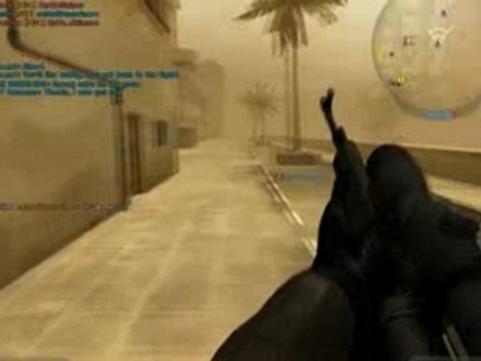 Sniper BF2