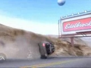 Need for Speed ProStreet - Damage Diary