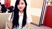 [트와이스] 청순미100% 긴머리 미나 아름다워 [TWICE] とても美しいミナ ♥